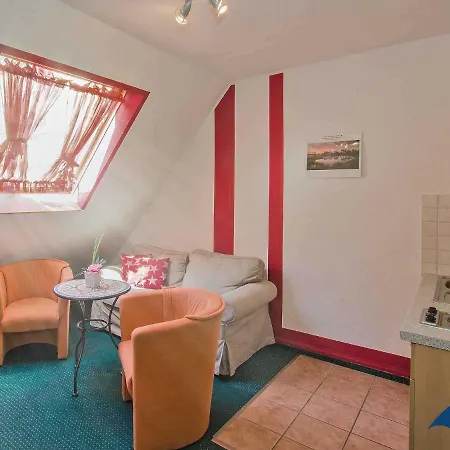 Kirchstrasse 4 Whg 01 Lägenhet Heringsdorf (Usedom)